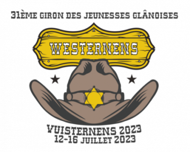 Logo Giron jeunesse Glânoise